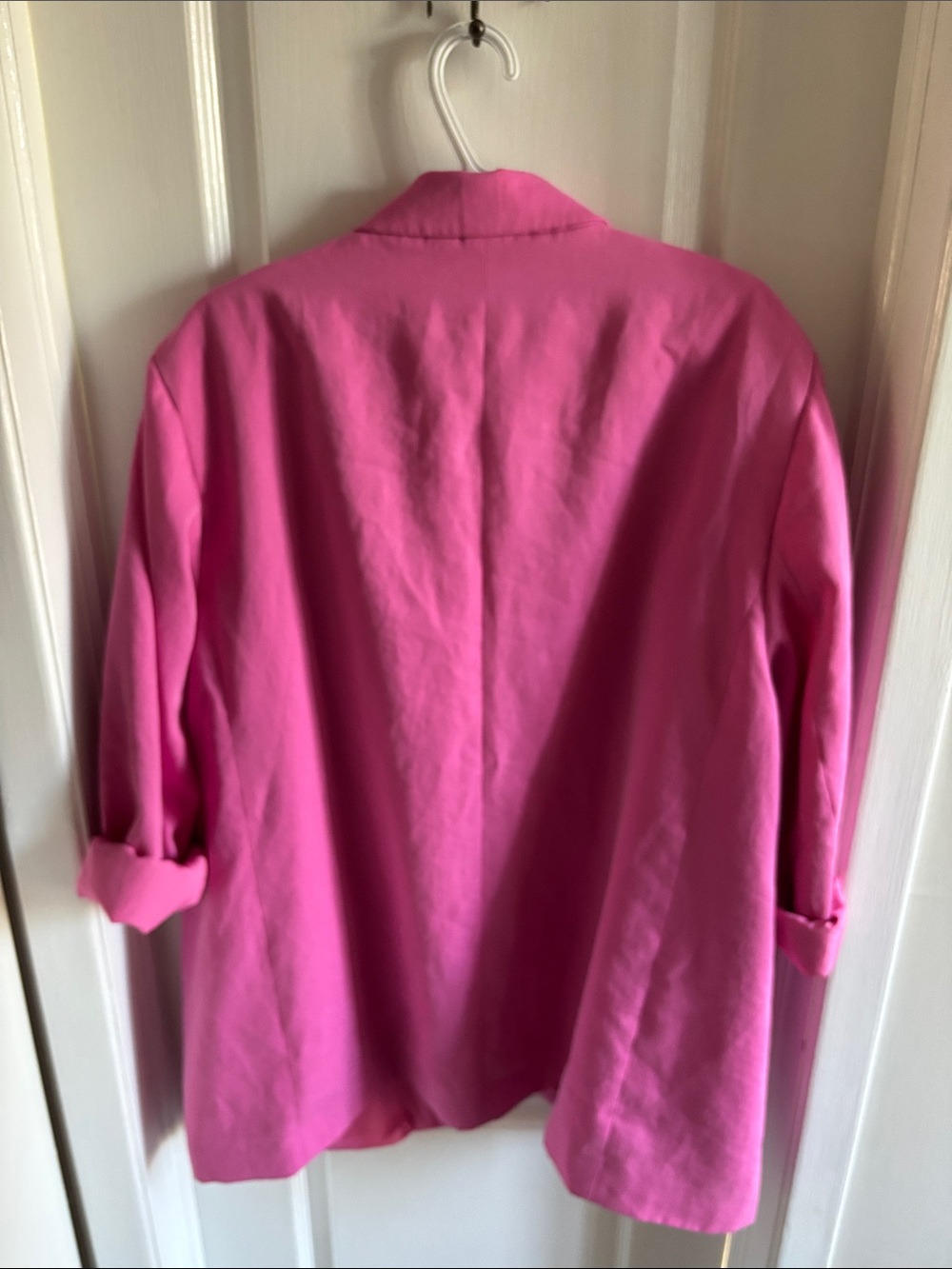 HM Pink Blazer - Picture 5 of 6